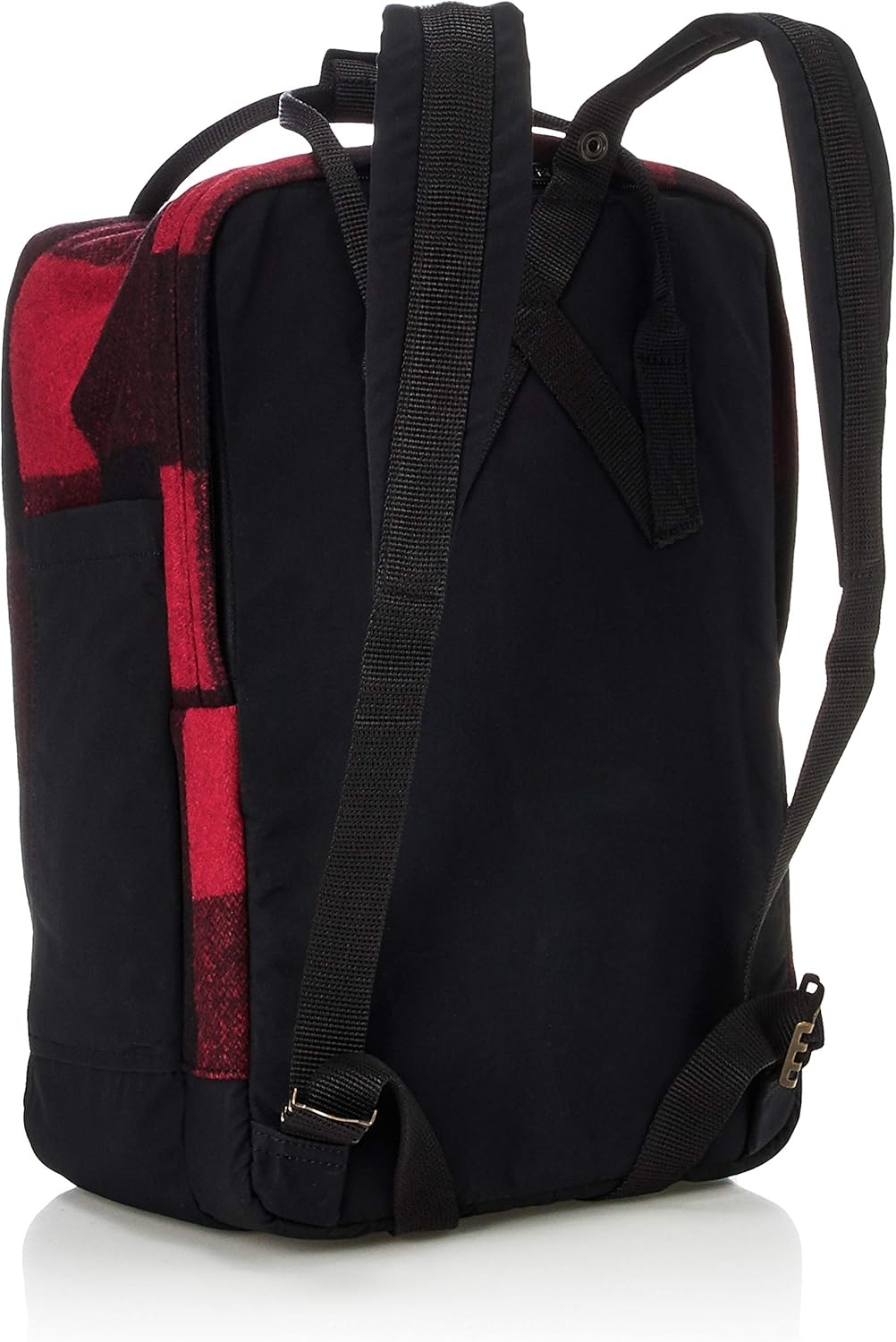 FJALLRAVEN Unisex'S K&aring;nken Re-Wool Laptop 15" Daypack image number 5