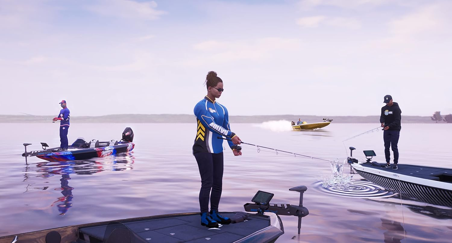 Bassmaster Fishing 2022: Deluxe Edition (PS5) - Playstation 5 image number 5
