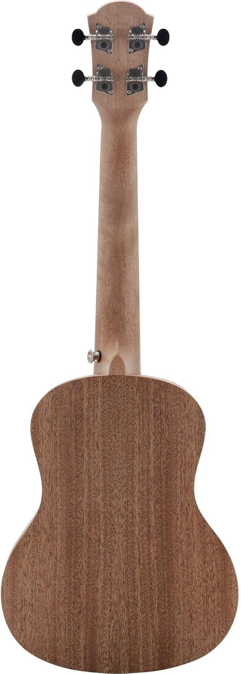 Harmonics UK-30 26 Inch Tenor Ukulele | Hawaiian Guitar Mahogany Finish image number 2