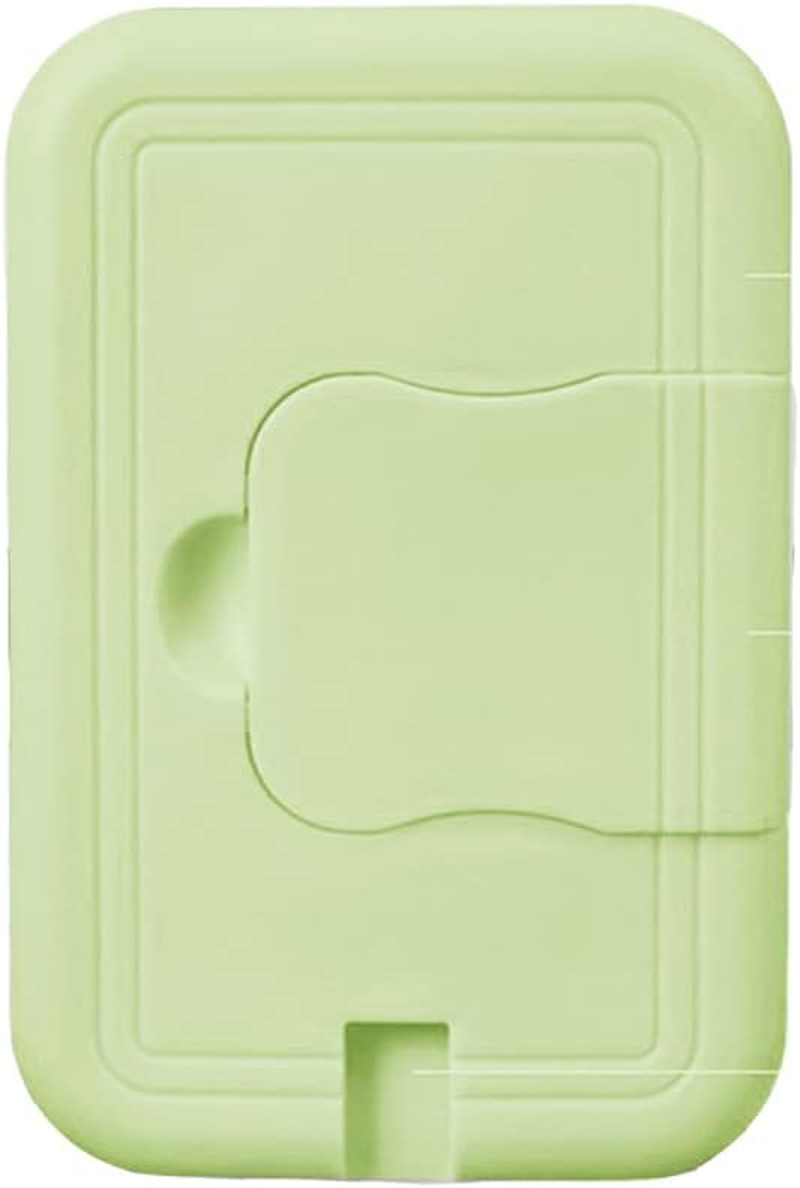 RAYWE Baby Wipe Warmer Portable Baby Wet Wipes Warmer Heater USB Powered Perfect for Traveling Pink