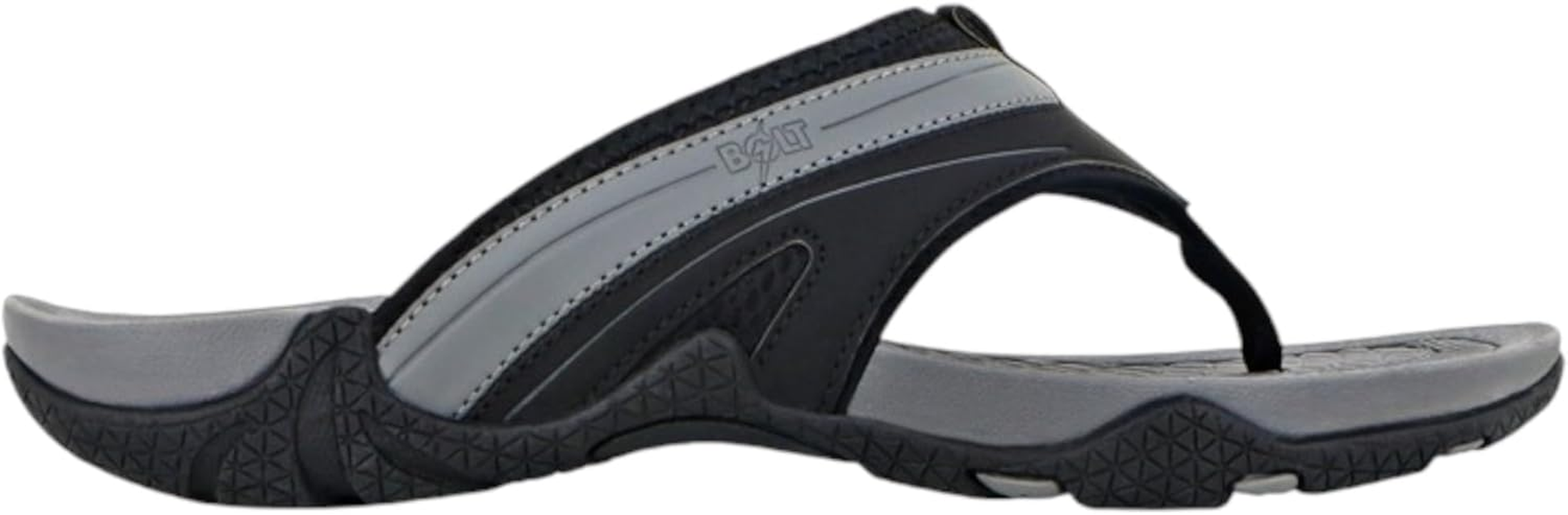 Lightning Bolt Men'S Wayne Sandal image number 3