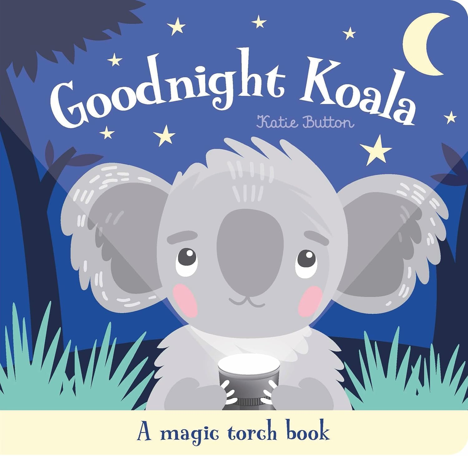 Goodnight Koala (A Magic Torch Book) image number 1