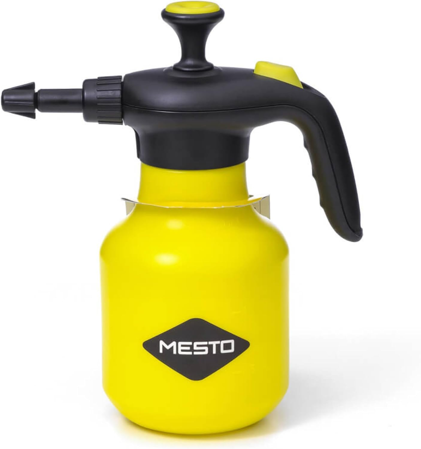 Mesto 3132 GR Bugsi Pressure Sprayer, Yellow/Black, 28X12X12 Cm image number 2
