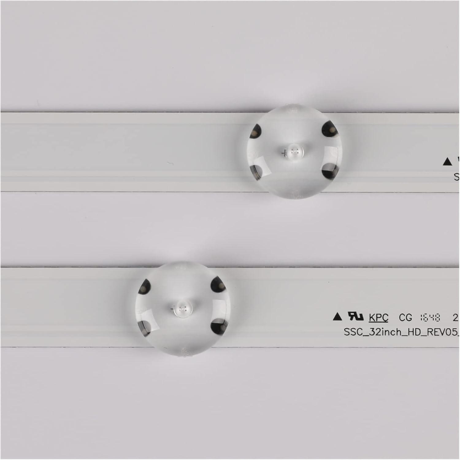 VOLDO 5 Lamps LED Backlight Strip 32LH573B 32LH590B 32LH590U 32LH591D 32LH595U 32LH600B Bars Kit Television LED Bands Array Fit for LG image number 2