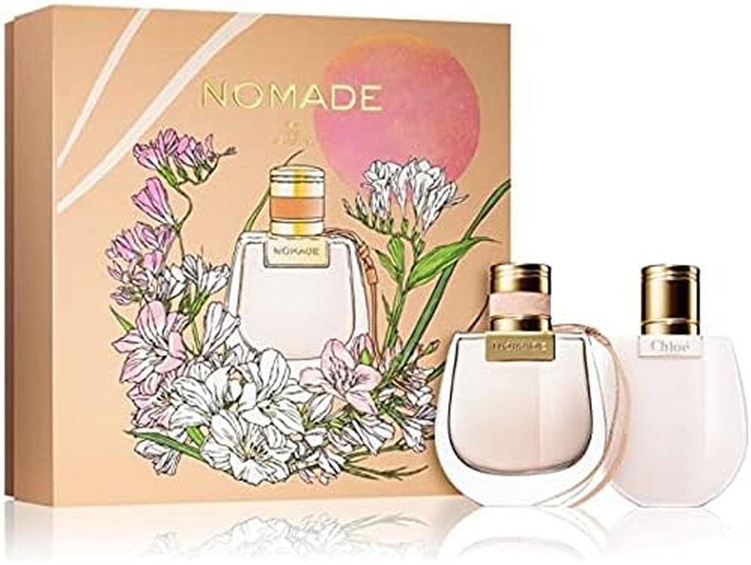Chole Nomade 2 Piece Gift Set (Edp Spray 50 Ml + Body Lotion 100 Ml)