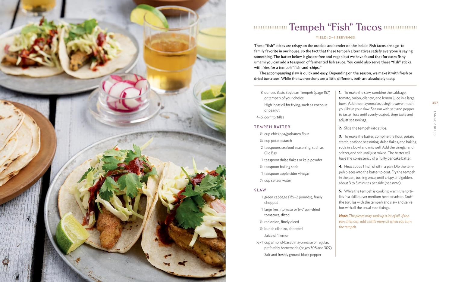 Miso, Tempeh, Natto & Other Tasty Ferments: a Step-By-Step Guide to Fermenting Grains and Beans image number 4