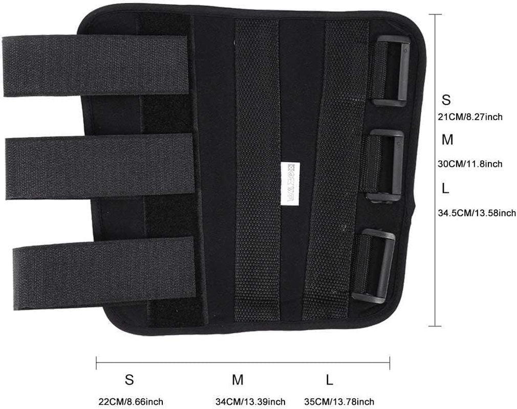 Night Elbow Sleep Support Breathable Splints for Cubital Tunnel, 1Pcs Elbow Brace, Syndrome,Tendonitis,Ulnar Nerve,Tennis,Fits for Men and Women (Black, S) image number 2