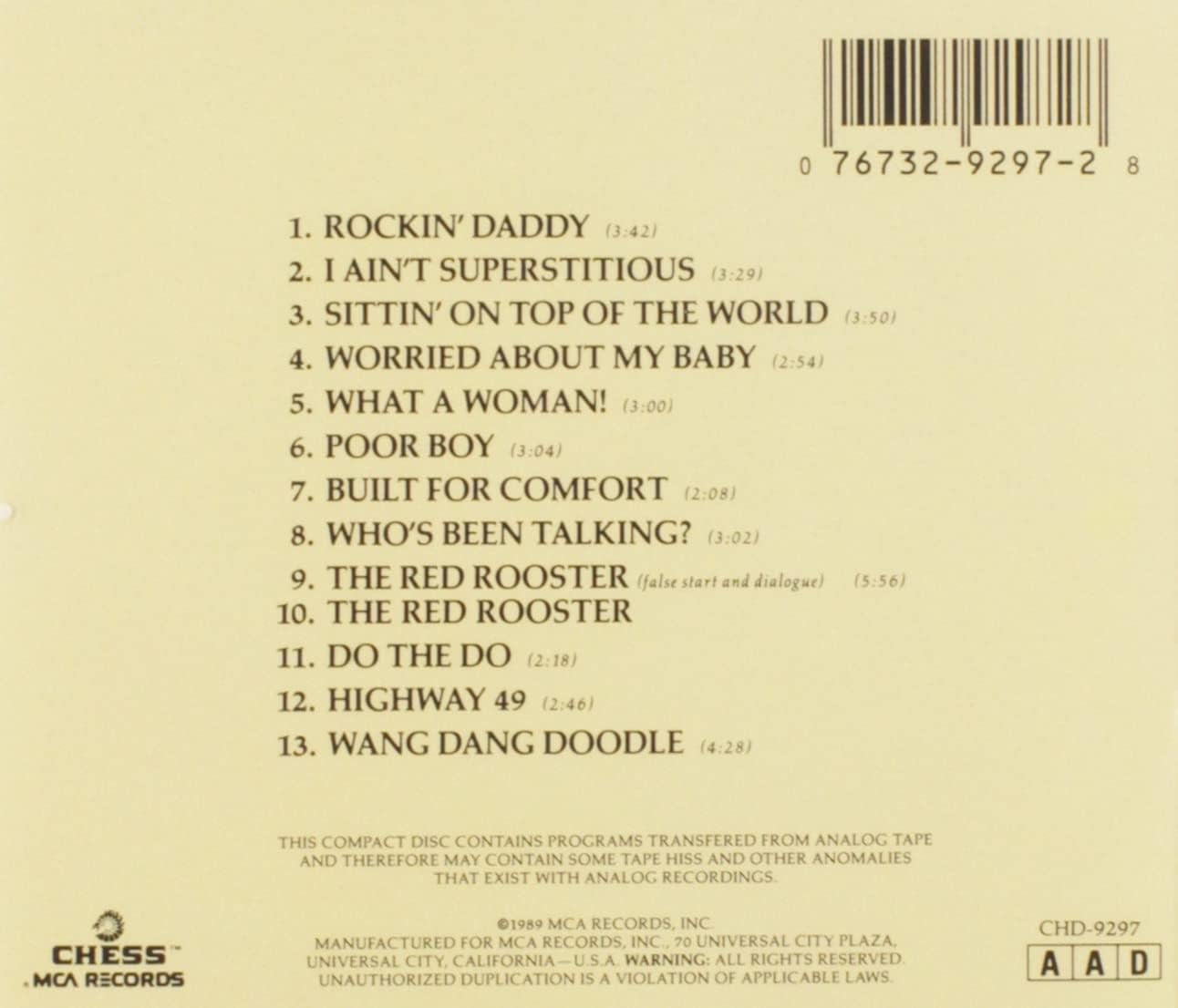 London Sessions image number 2