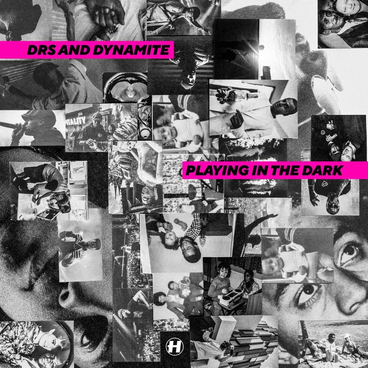 Playing in the Dark (LP)
