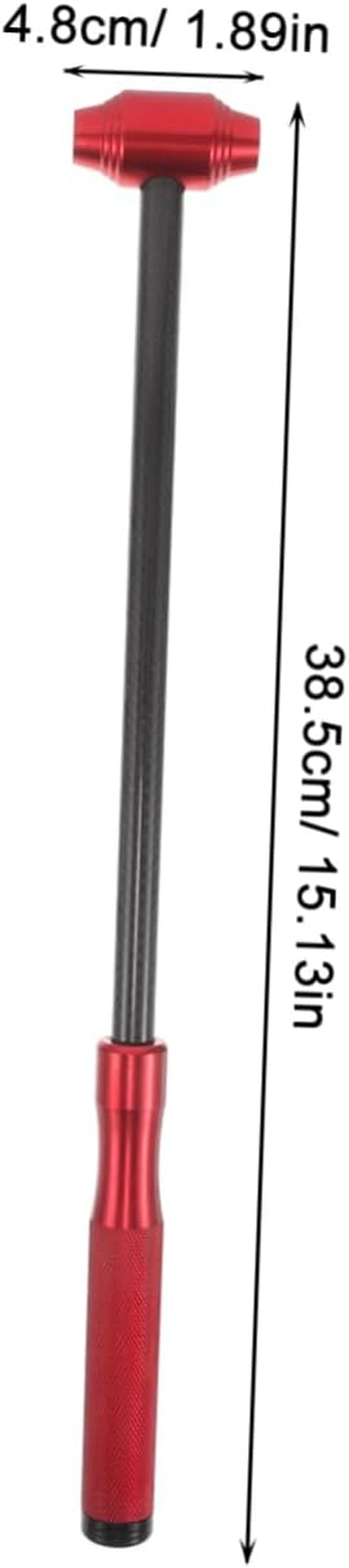 GETAJGHSD Automotive Dent Removal Kit Car Repair Hammer for Auto Body Dent Puller Tool Remover Kit Removal Hammer image number 2