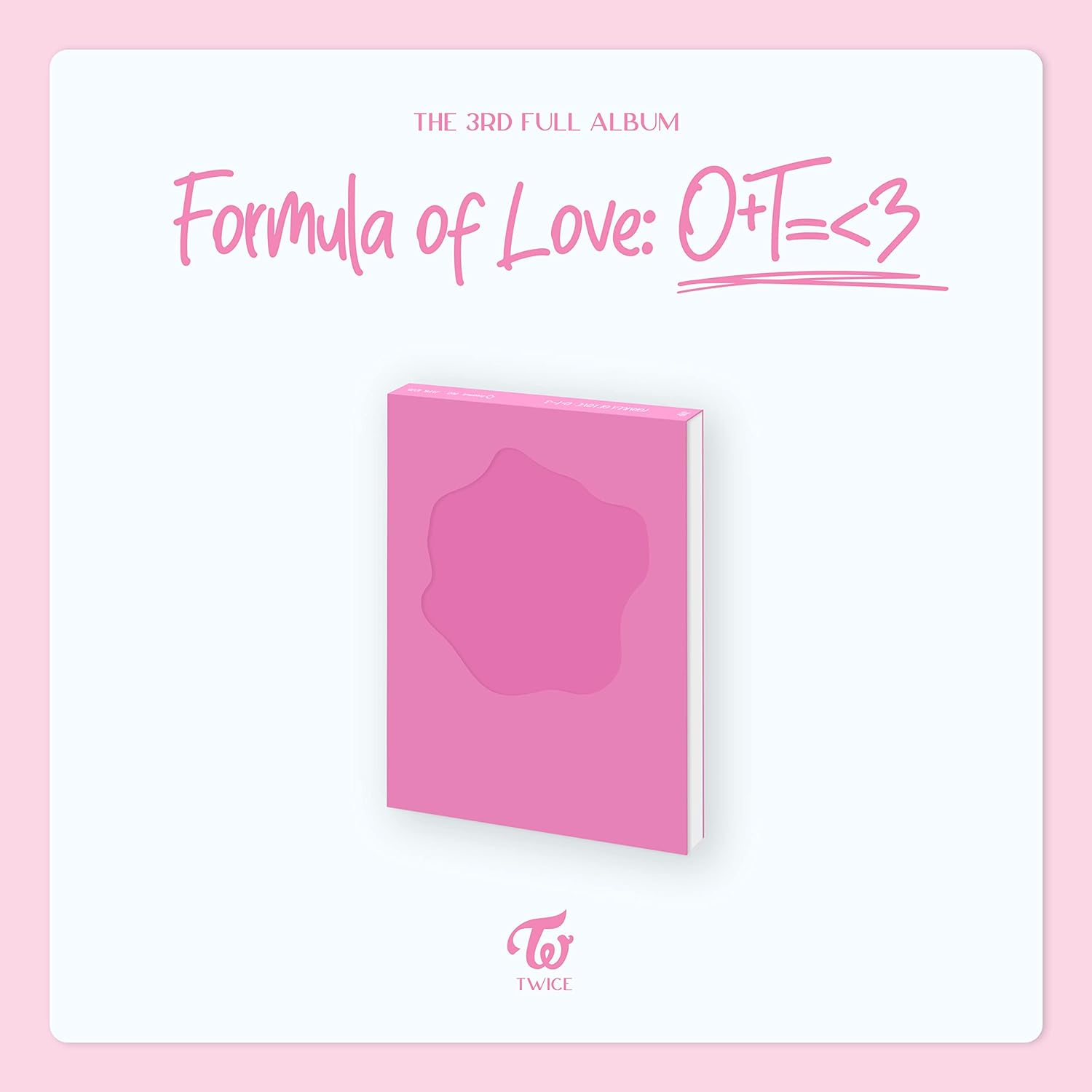 Formula of Love: O+T=<3 (Explosion Ver.)