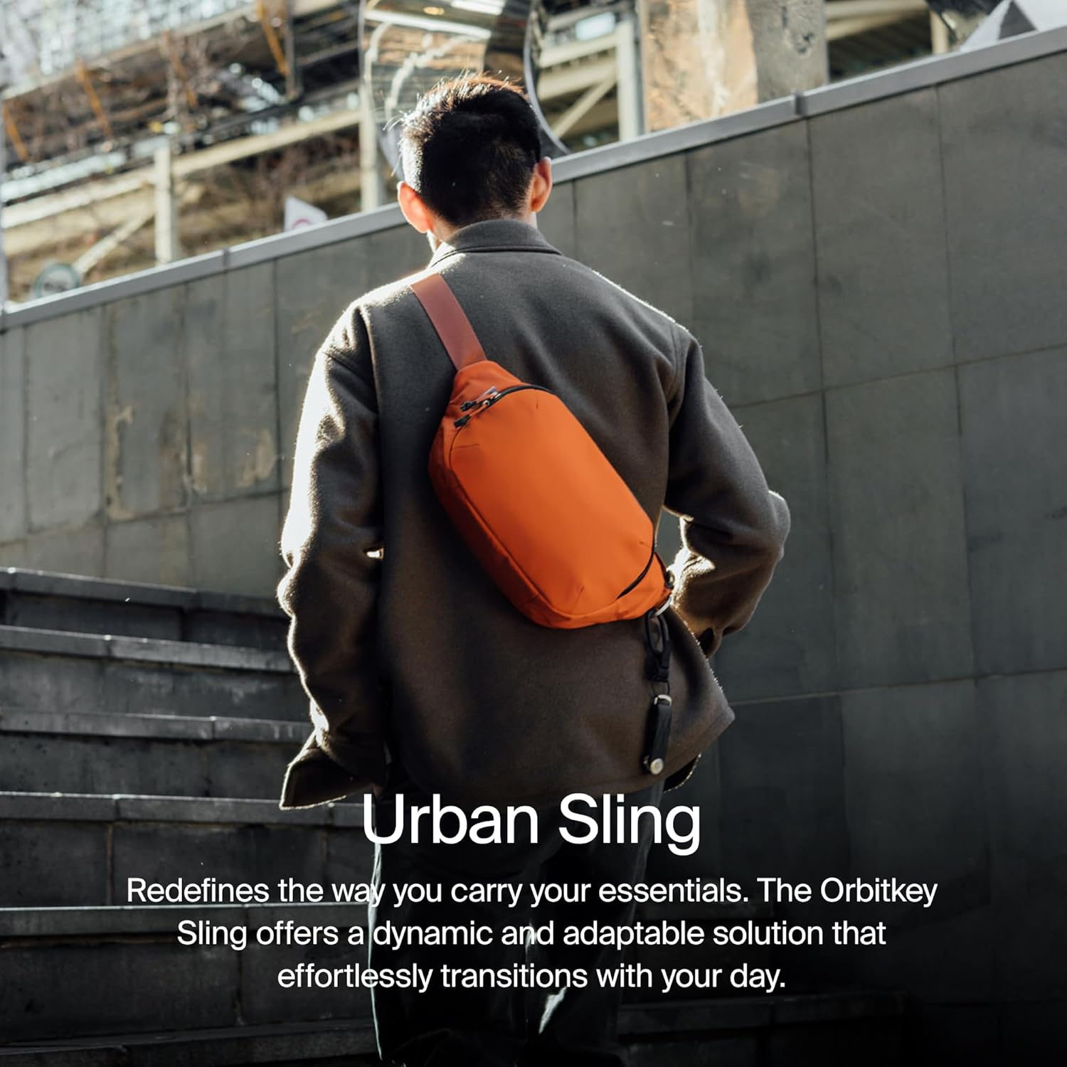 Orbitkey Urban Sling Range image number 5