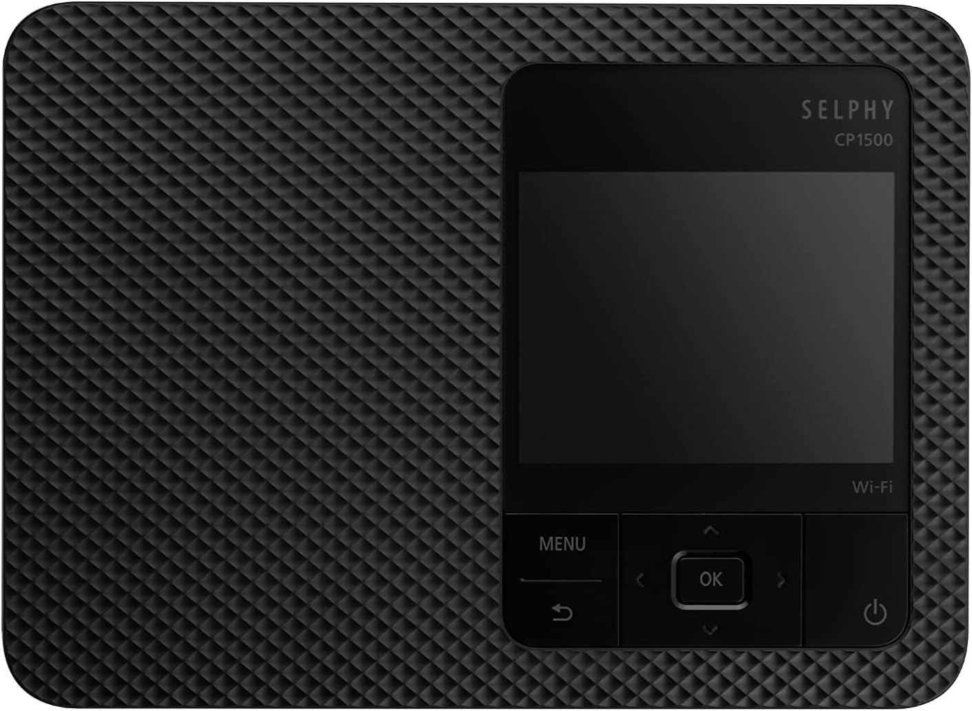 CANON SELPHY CP1500BK Compact Photo Printer image number 6