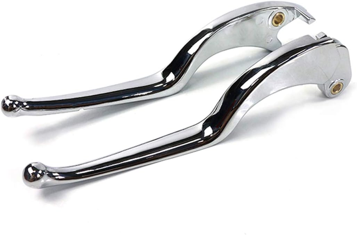 COPART Motorcycle Brake Clutch Levers for Indian Scout/Scout Sixty 2015-2016 (Chrome)