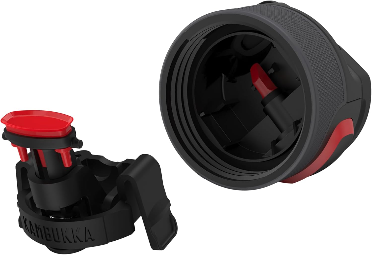 Kambukka Elton Insulated Stainless Steel Water Bottle, Sports and Travel, Outdoor, Office, Leakproof Hydration Bottle, Nightfall, 750 Ml