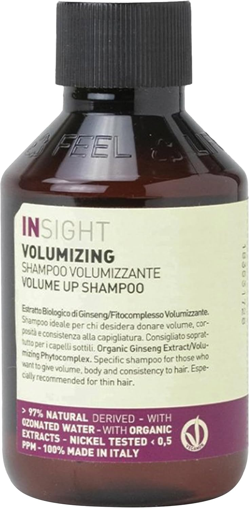 Insight Shampoo Volume 100 Ml image number 2