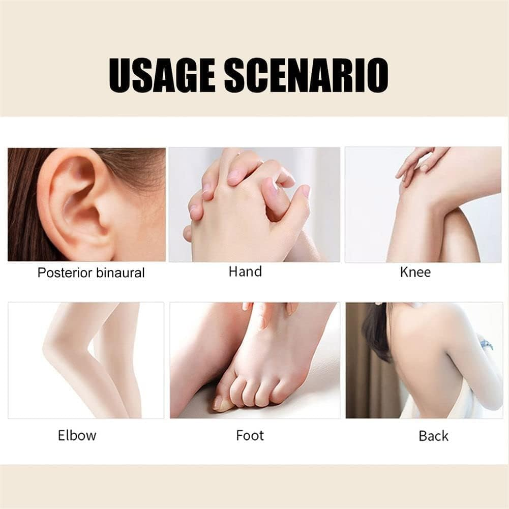 Sundazee Pheromone Oil for Women,Pheromone Fragrance,Pheromone Oil for Women to Attract Men, Natural Roll-On Pheromone Infused Essential Oil Perfume Cologne (2Pcs) image number 6