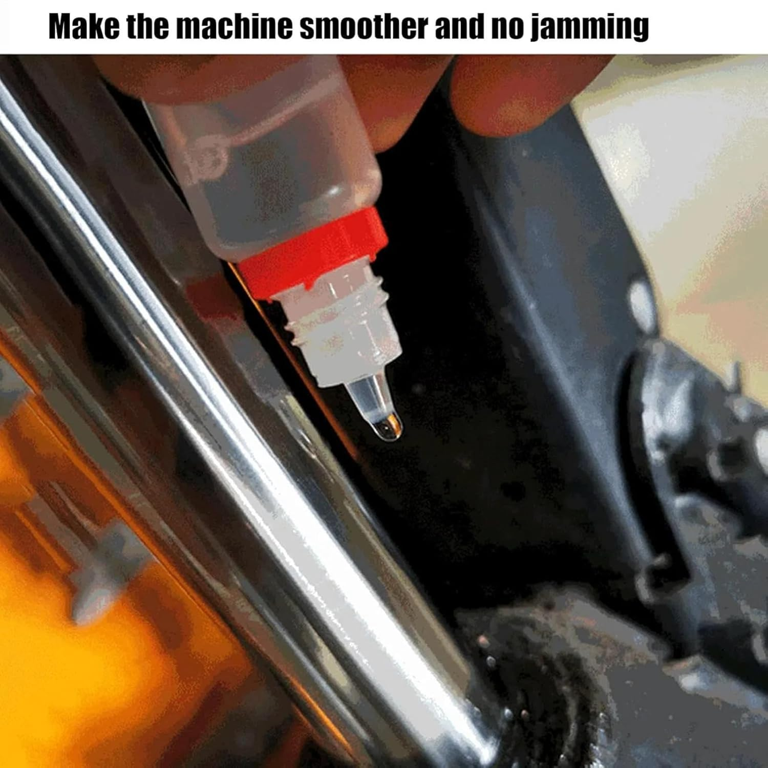 Premium Hair Clipper Blade Lubricating Oil - 10-Bottle Pack (3Ml) | Electric Shaver Oil Lubricant for Smooth Cuts | Anti-Rust & Cooling Spray for Clippers, Trimmers image number 5