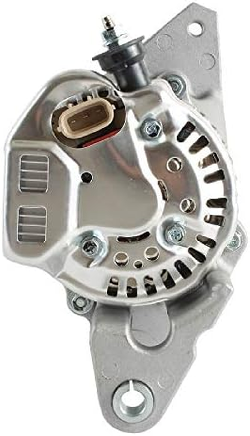 DB Electrical 400-52101 Alternator Compatible With/Replacement for Caterpillar Mini Excavator 301 302 303 304, Skid Steer Loader 216 226 228, Cat Wheel Loader 902 906 1998-2003 ND101211-2770 0R9700 image number 5