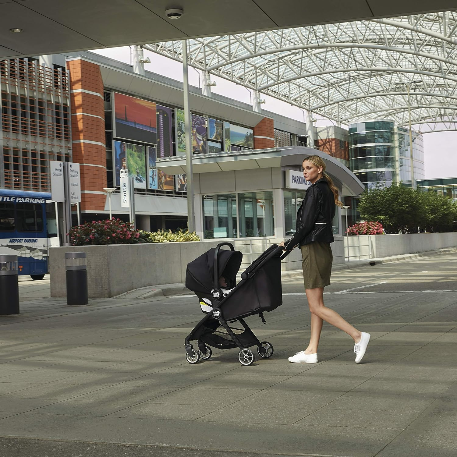 Baby Jogger City Tour 2 Go Car Seat Adaptor image number 1