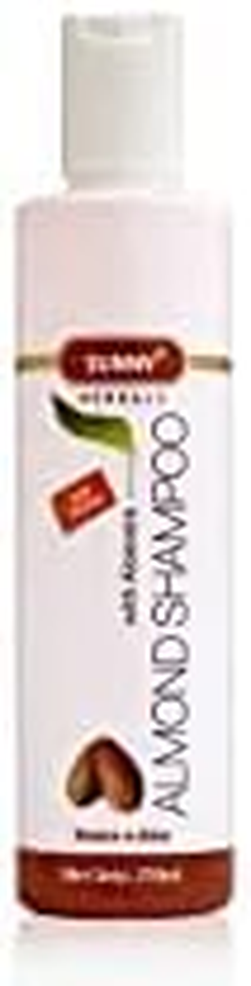 Sunny Almond Shampoo for Women & Men with Almond Oil & Aloe Vera | Shampoo for Long, Strong and Thick Hair - (250 ML) image number 5