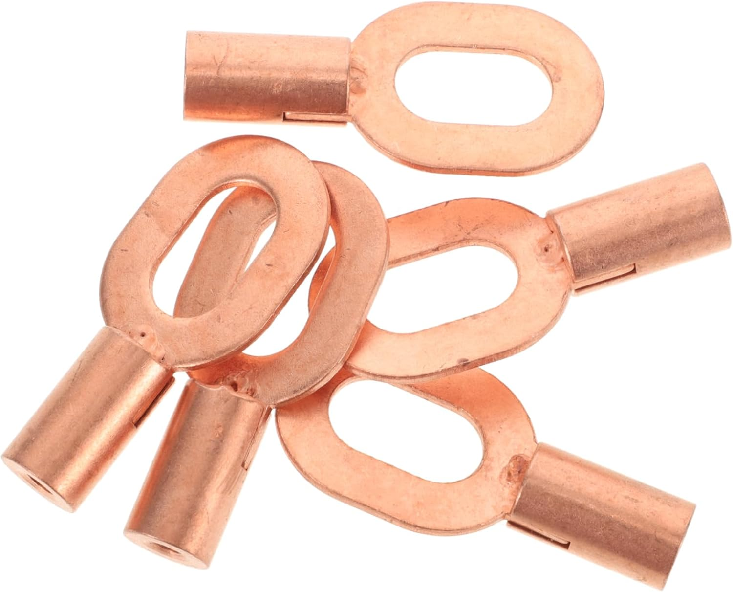 5Pcs Aluminum Dent Pulling for Car Versatile Tool for Metal Panel Welding Repair Accessory for Auto Body Restoration