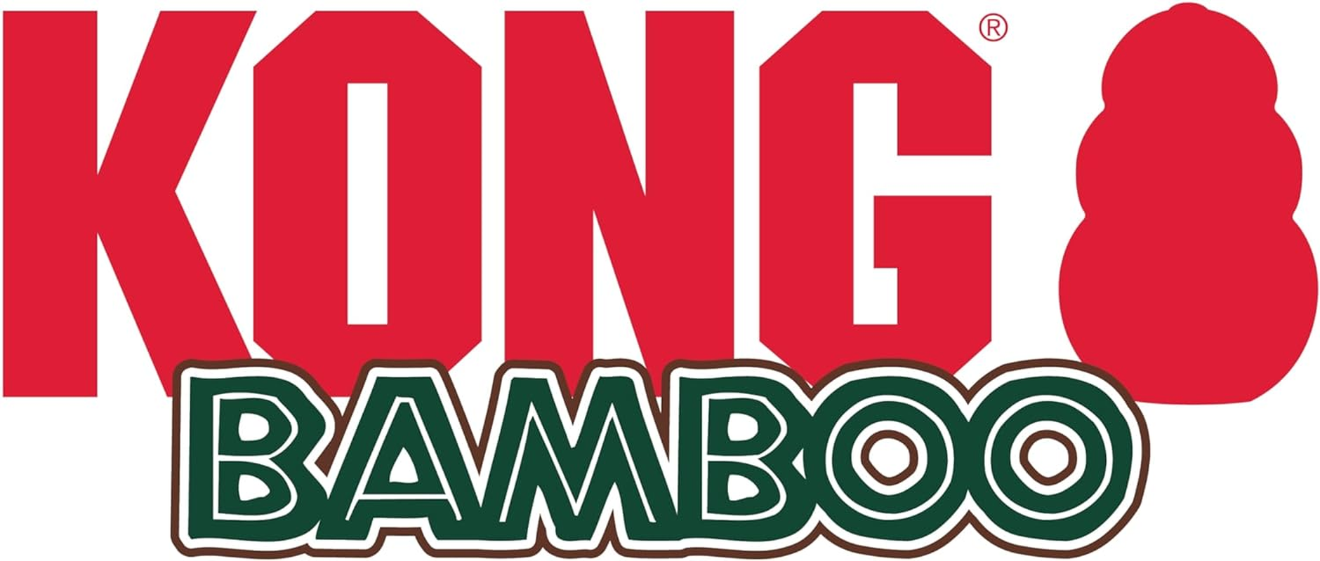 KONG Bamboo Feeder Ball - Med image number 5