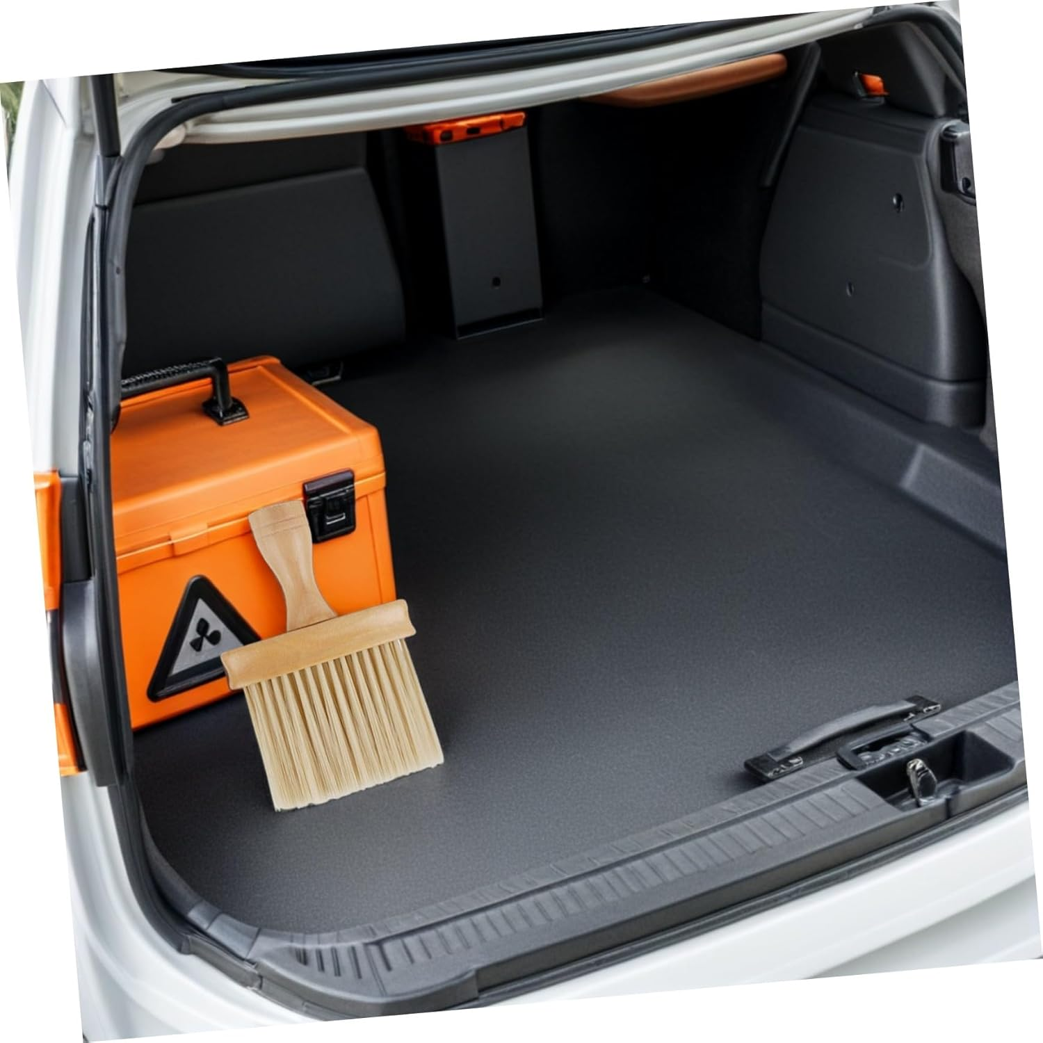 Gogogmee 3Pcs Car Air Vent Cleaning Brushes Soft Bristles Ergonomic Detail Tool for Automotive Interior Dust Removal Compact Portable Air Conditioner Outlet Duster Compatible with Various image number 5