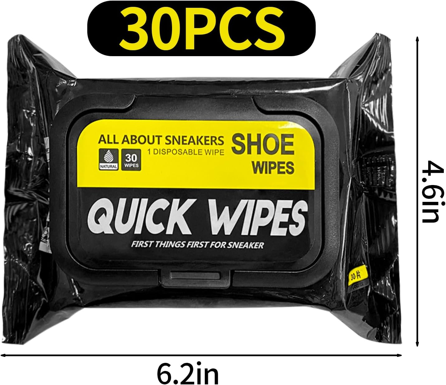 Sneaker Cleaning Kit - Brushes, Towels, and Cleaning Agents, Suitable for Frosted Leather, Suede Leather, Velvet, Canvas image number 3