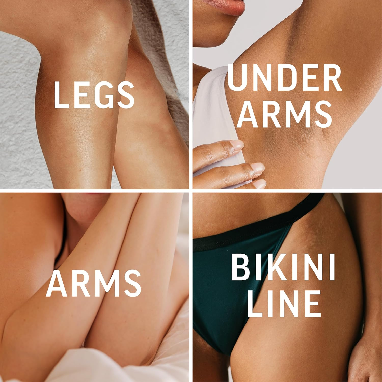 Veet Pure in Shower Hair Removal Cream for Sensitive Skin 400Ml image number 4