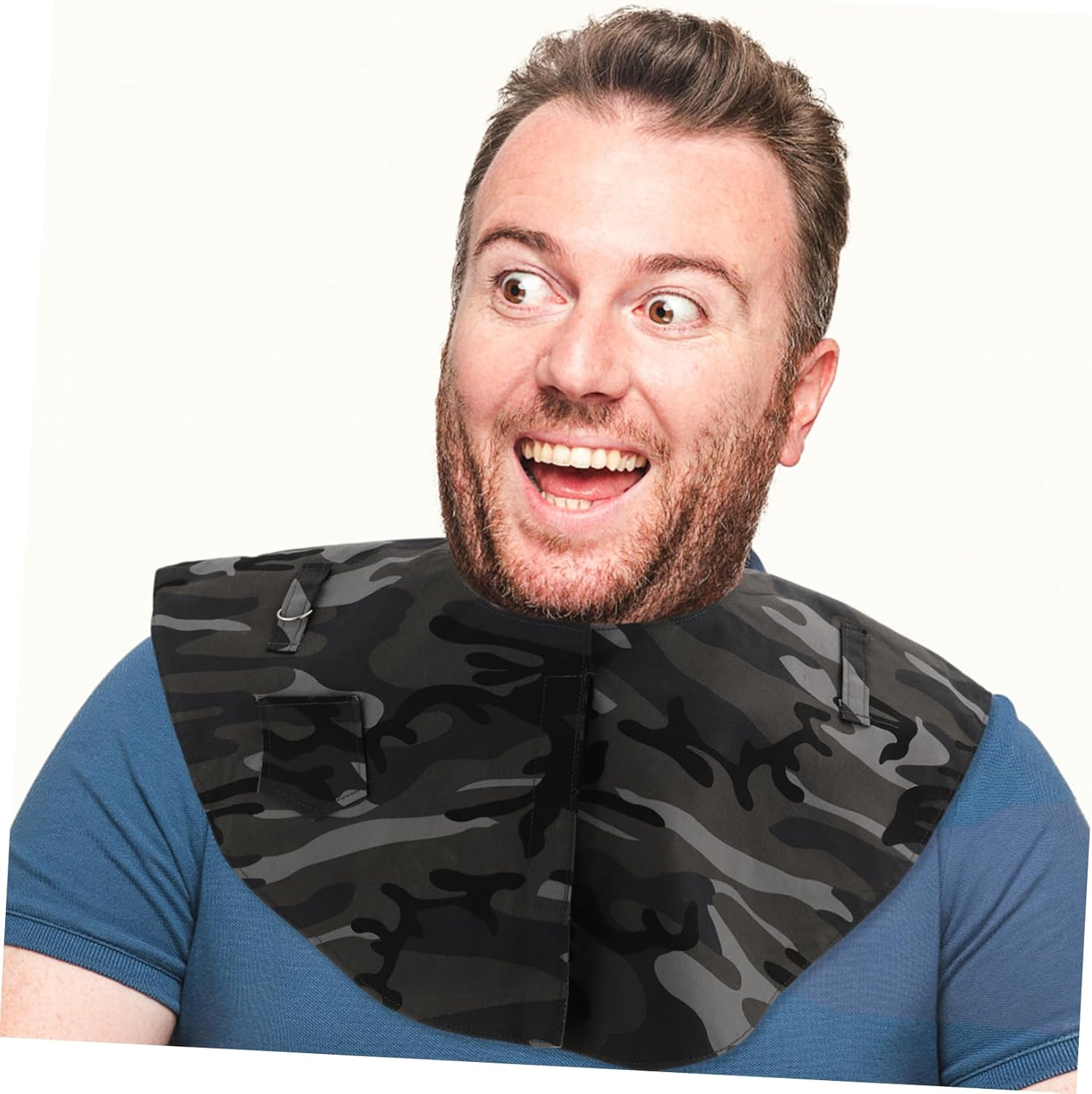 Parrot Flight Suit Diaper 2Pcs Random Butterfly Color Washable Bird Clothes Adjustable Shoulder Pads for Parrots Suitable for Pet Birds image number 4