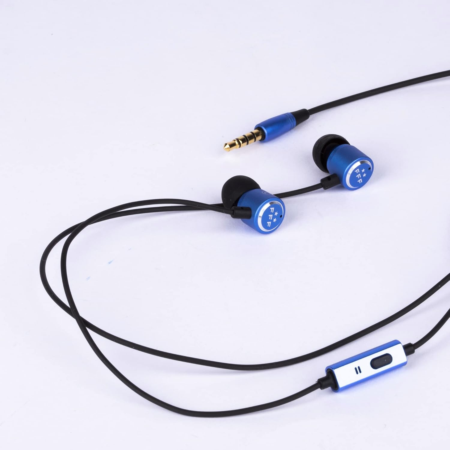 In-Ear Headphones with Built-In Microphone, 3.5 Mm Jack image number 5