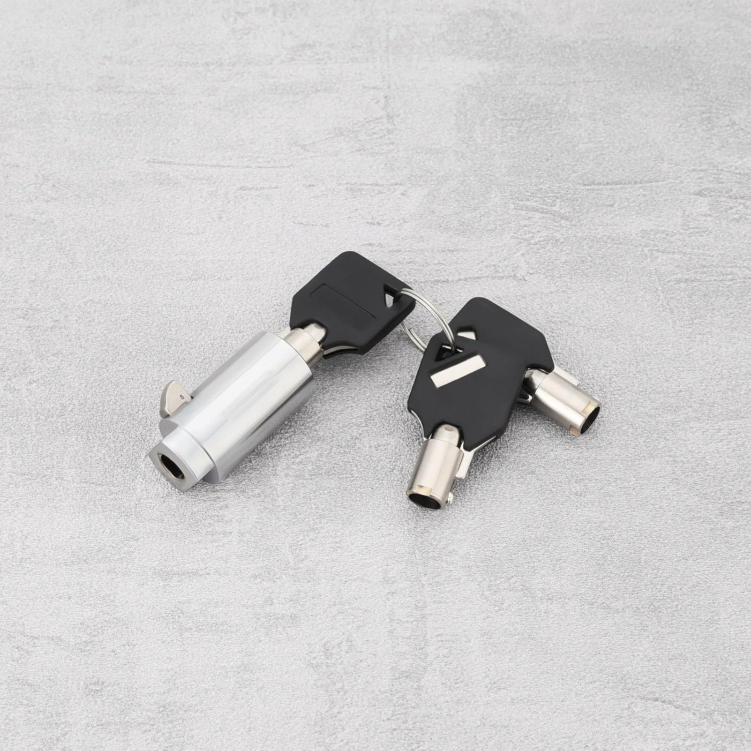 VGOL 2PCS T-Lock Vending Machine Vending Machine Lock Vending Machine Soda Machine Lock with Tubular Keyway Snack Machine Lock Candy Machine Lock image number 3