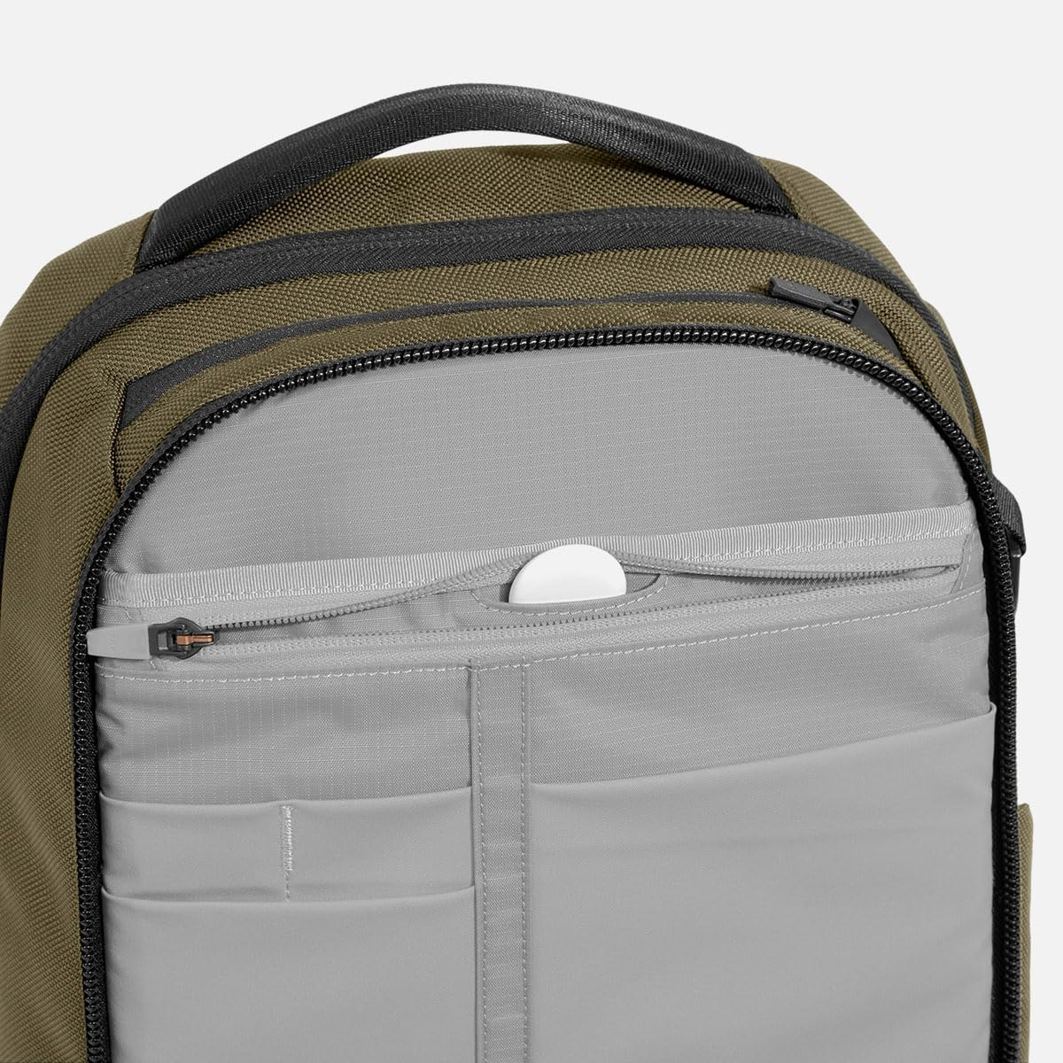 Air City Pack 2 Backpack - Black image number 7