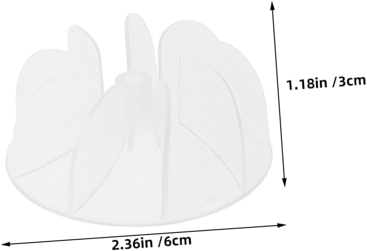 Beaupretty 8Pcs Hair Dryer Accessories Replacement Fan for Hair Dryers Noise Reduction image number 5