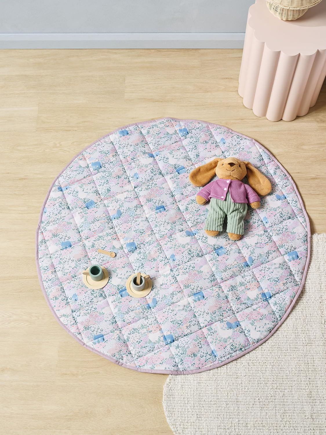 Linen House Kids Lottie Play Mat image number 4