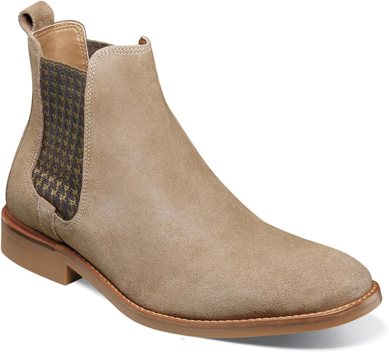 STACY ADAMS Men'S Gabriel Chelsea Boot