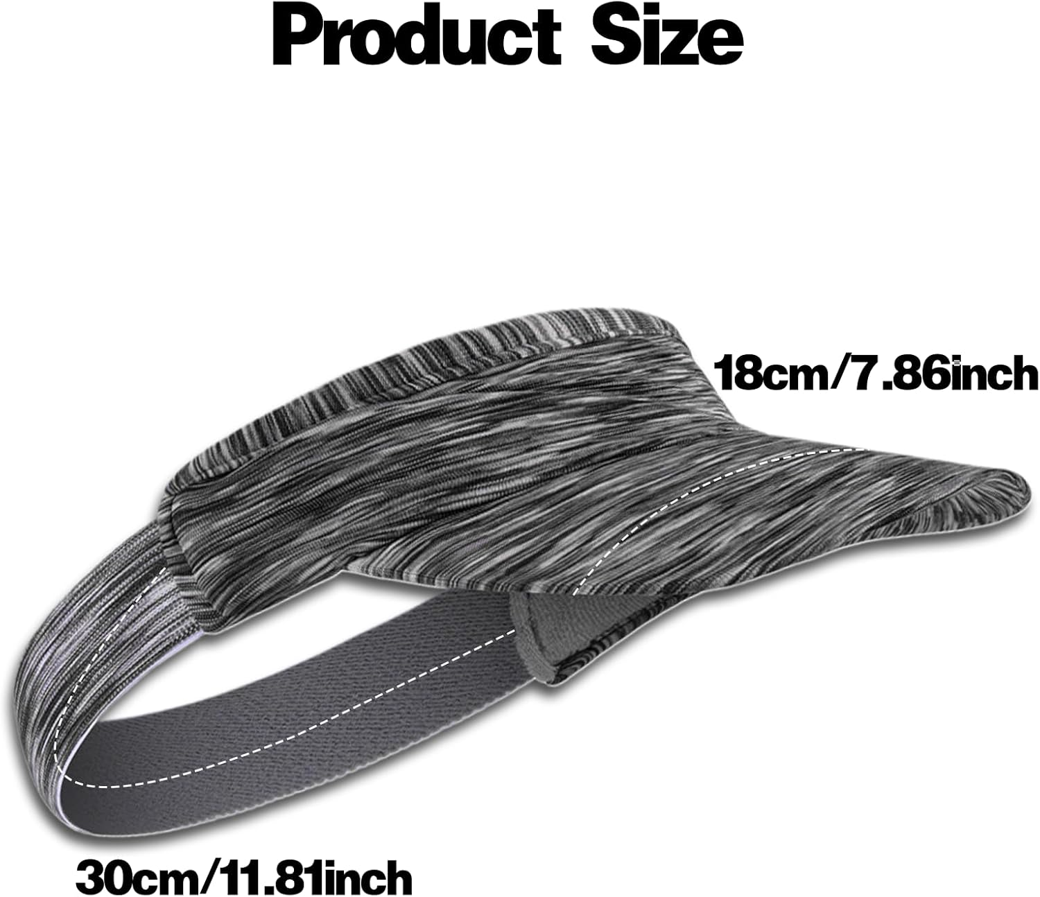 ZXVDZX Sports Sun Hat Elastic Twill Hollow Hat Outdoor Breathable Quick-Drying Men and Women Lightweight Tennis Golf Suitable for Office Workers Outdoor Sports Enthusiasts - Purple image number 1