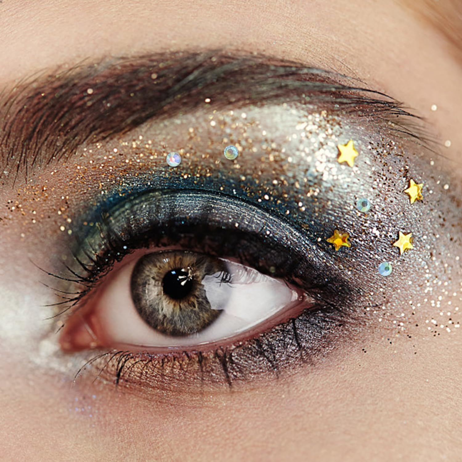 2 Boxes of Tartar, Tooth Decorations, Creative and Personalised Tooth Jewellery, Multipurpose Decorations. image number 2