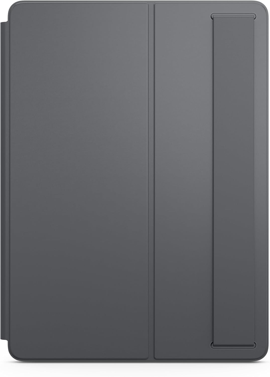 Lenovo Tab M8 Folio Case, Polycarbonate and Microfiber Material, Polyurethane Protective Film, ZG38C02862, Black image number 3