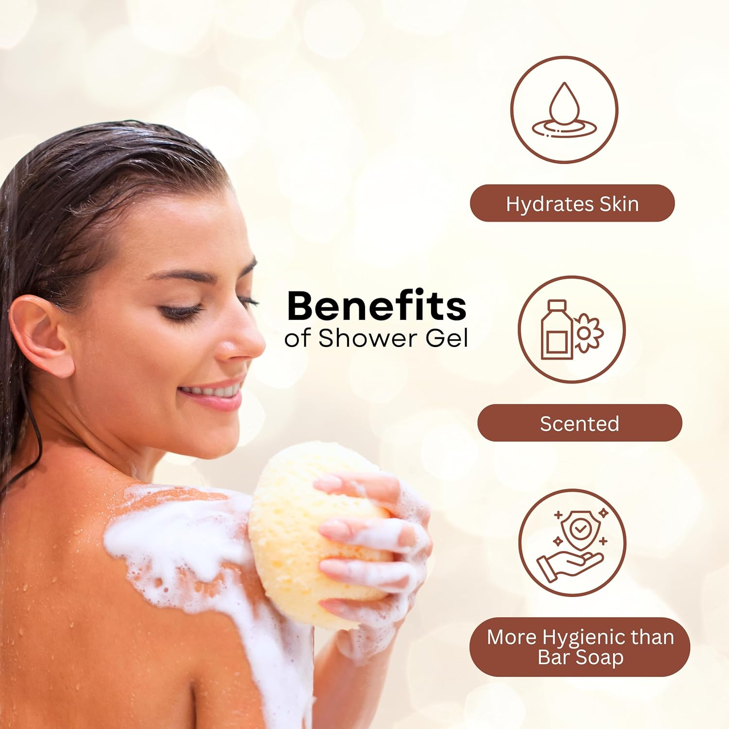 Marc Jacobs Perfect Body Cleanse Shower Gel 150Ml