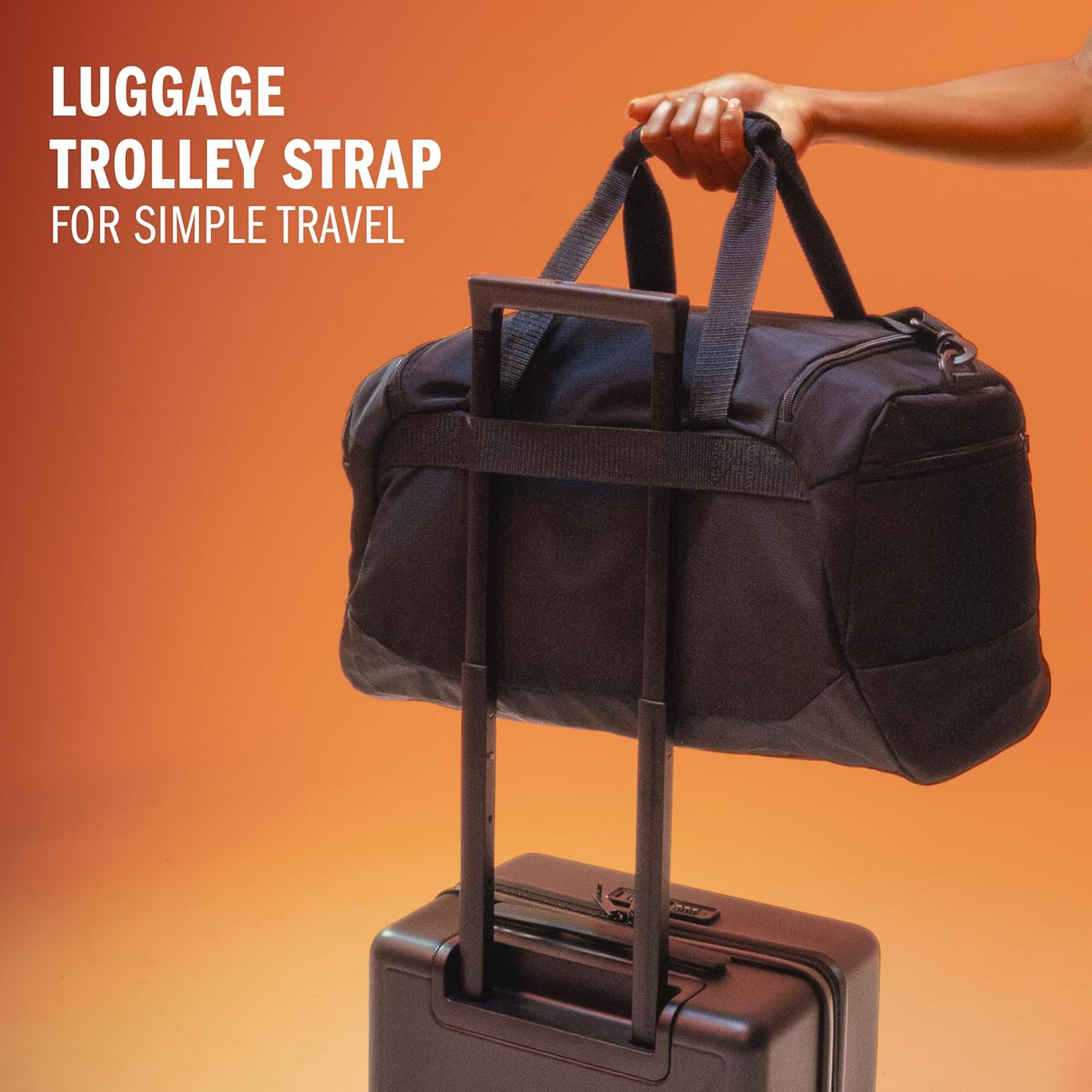 Adidas Defender 5 Large Duffel Bag image number 6