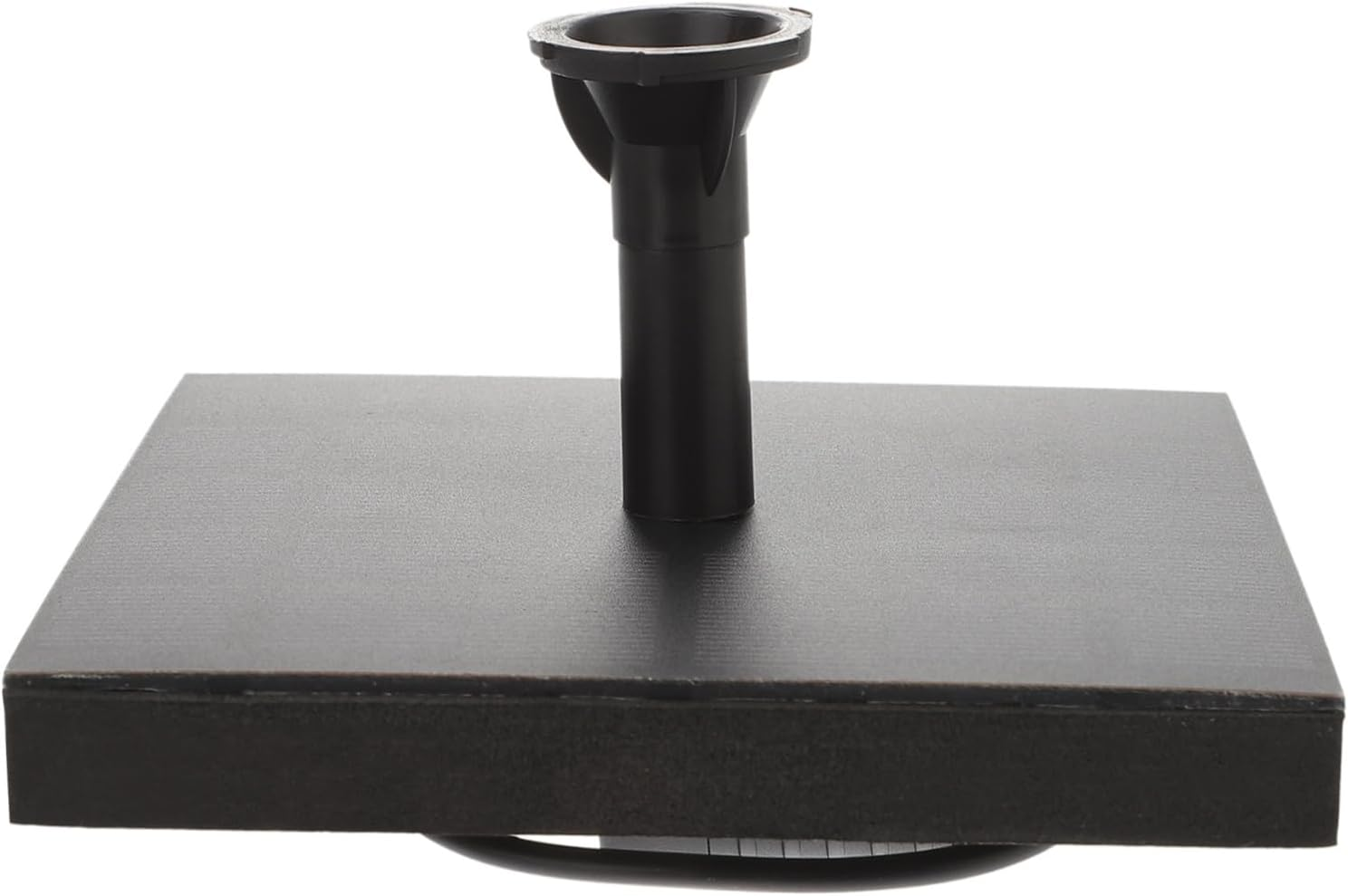 SUPVOX 1Pc Solar Powered Fountain Pump Square Floating Water Pump for Pool Pond image number 4