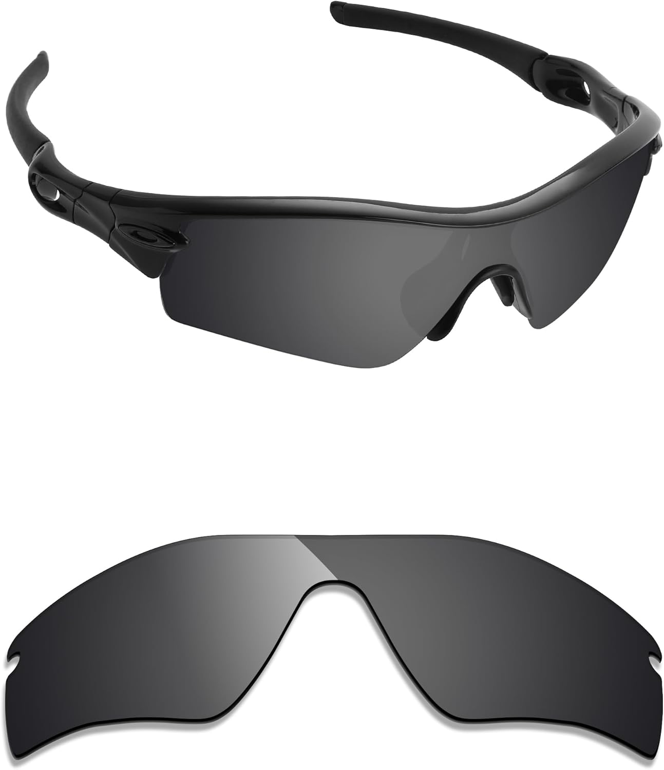 Alphax Polarized Lenses for Oakley Radar Path - Multiple Options image number 5