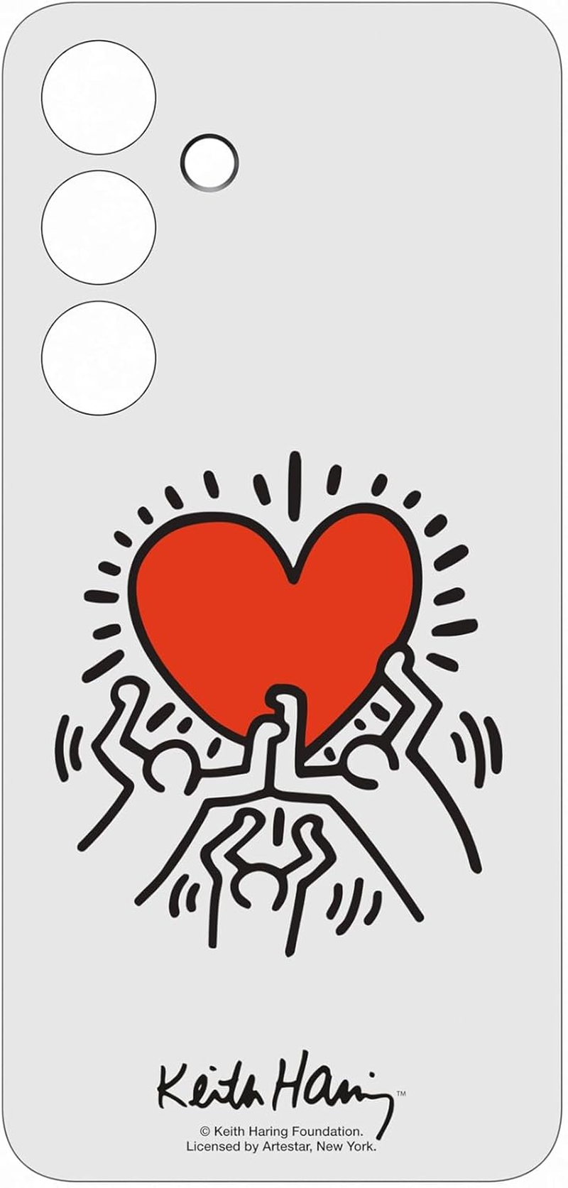 Samsung Suit Case for Samsung Galaxy S24, White image number 3