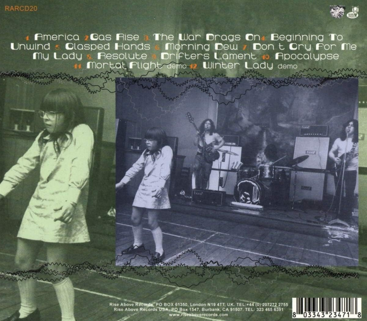 Beginning to Unwind image number 2