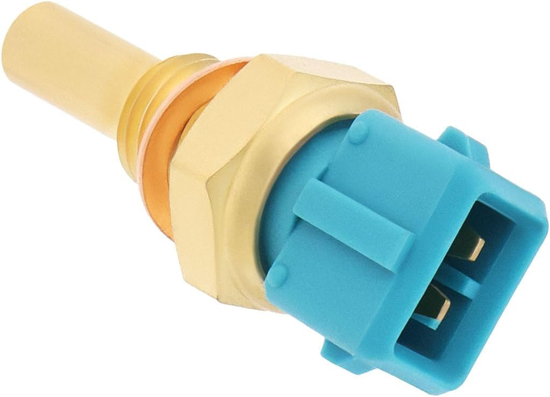 Engine Coolant Temperature Sensor Water Temperature Sensor Compatible with BMW 318I 1991-1995 0280130023 0280130026 39220-22010 image number 5