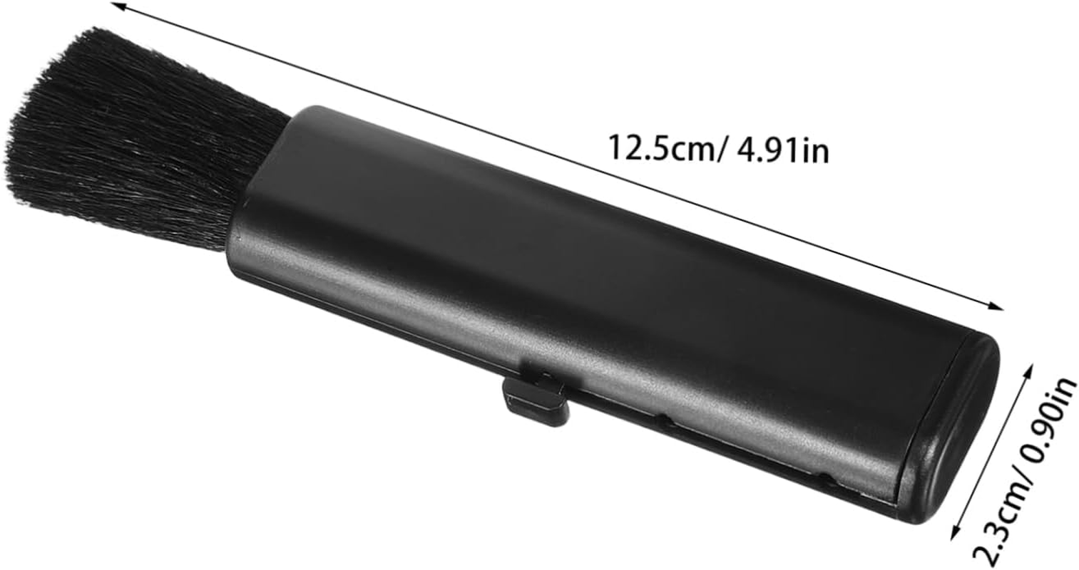 OSOLADY Car Interior Dusting Brush Soft Bristles for Efficient Cleaning Stylish Design for Automotive Detailing Essential Tool for Car Maintenance and Interior Care image number 1