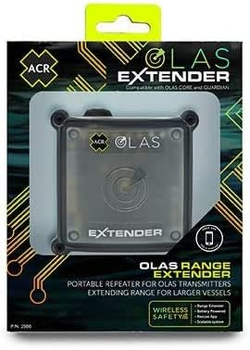 ACR OLAS Extender (For Core & Guardian) - ACR - GPS or Navigation System - GPS image number 2