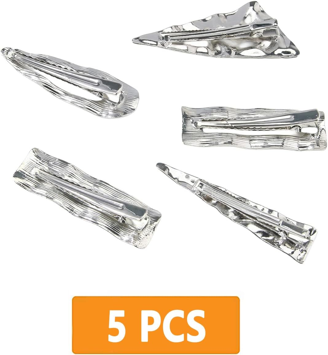 Traziewell Hair Clips, Women'S Simple Hair Clip for Long Hair, Thick Hair Clips, Girls Styling Accessories for Daily Wear 1124 image number 4